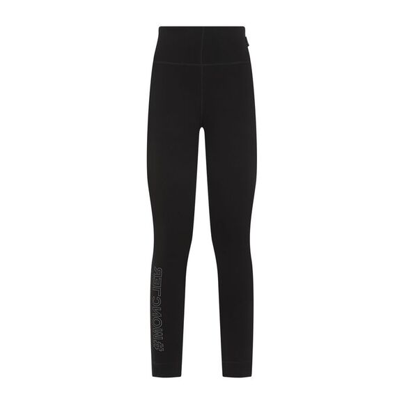 Elegant Stretch Polyamide Leggings - Picture 1 of 4